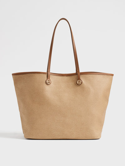 FLIGHT BORSA SHOPPING LARGE - Borse shopping - Borbonese