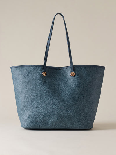 FLIGHT LARGE SHOPPING BAG - Shopping Bags - Borbonese