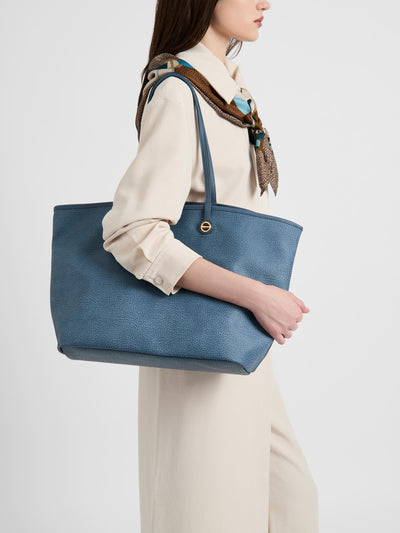 FLIGHT LARGE SHOPPING BAG - FLIGHT - Borbonese