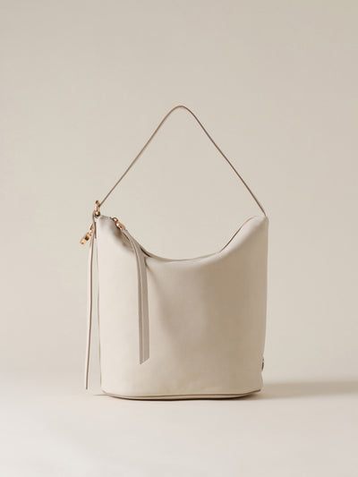 PRIVE BUCKET BAG MEDIUM - Shoulder Bags - Borbonese