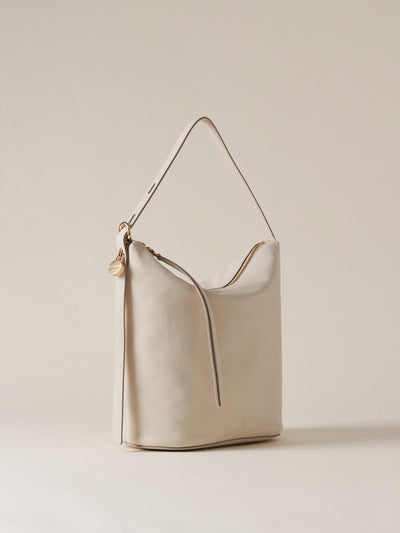 PRIVE BUCKET BAG MEDIUM - Shoulder Bags - Borbonese