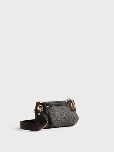 LONDON BORSA MINI - Tiny bag, huge attitude - Borbonese