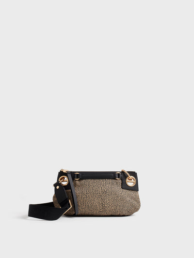 LONDON BORSA MINI - Tiny bag, huge attitude - Borbonese