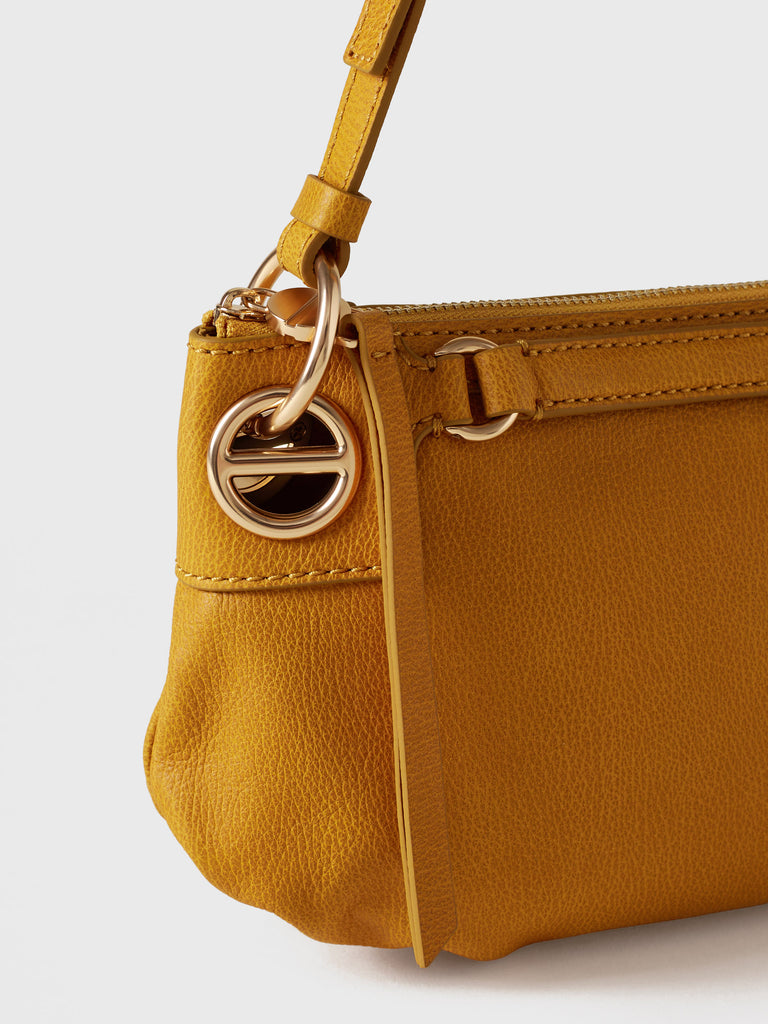 Borsa a spalla in Pelle - LONDON BORSA MINI - Borbonese