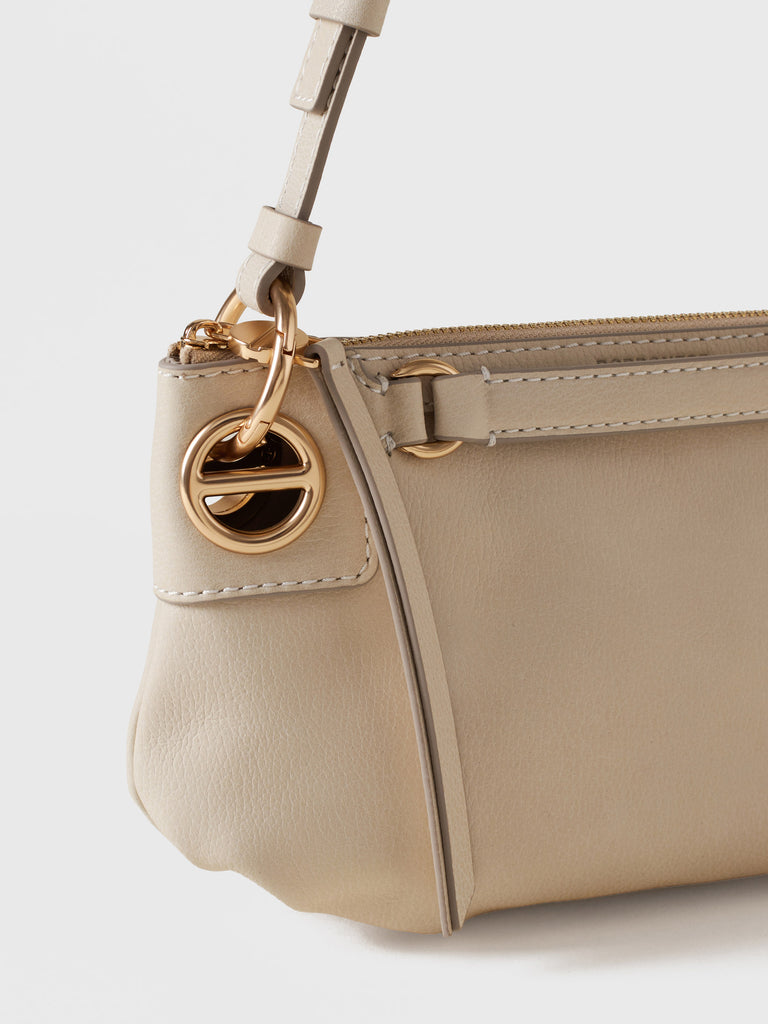Borsa a spalla in Pelle - LONDON BORSA MINI - Borbonese