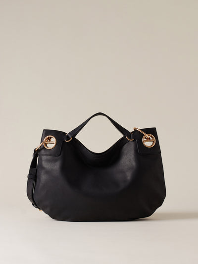 LONDON BORSA HOBO  MEDIUM - New In - Borbonese