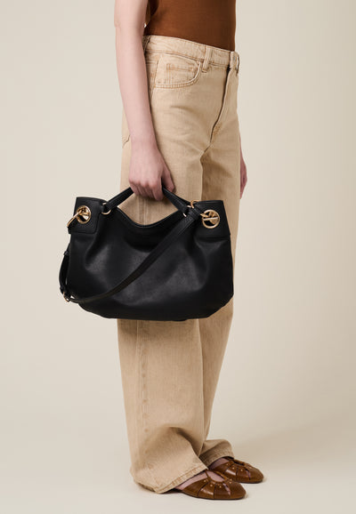 LONDON BORSA HOBO  MEDIUM - New In - Borbonese