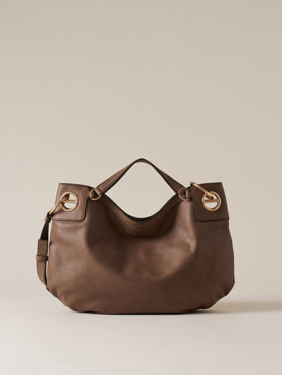 LONDON BORSA HOBO  MEDIUM - New In - Borbonese