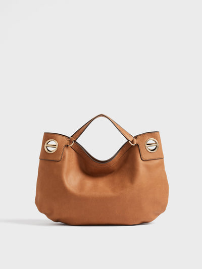 LONDON BORSA HOBO  MEDIUM - London - Borbonese
