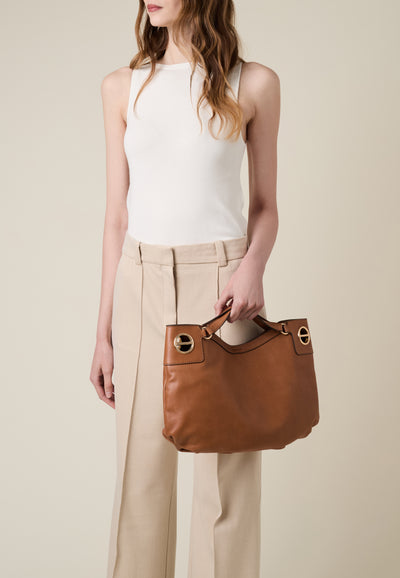LONDON BORSA HOBO  MEDIUM - New In - Borbonese