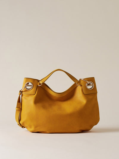 LONDON HOBO BAG MEDIUM - Borse Hobo - Borbonese