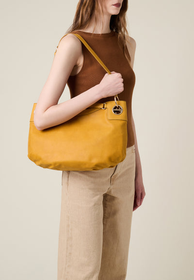 LONDON BORSA HOBO  MEDIUM - New In - Borbonese