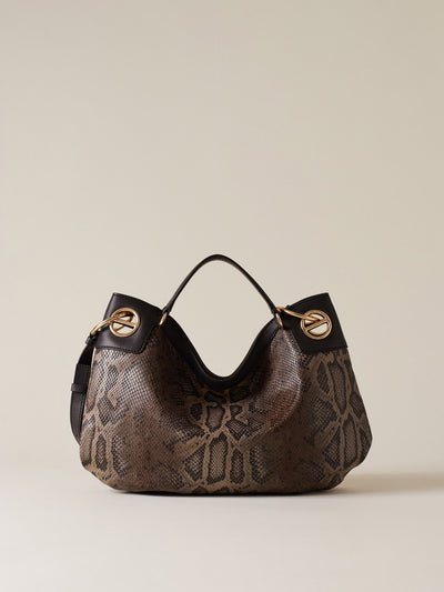 LONDON BORSA HOBO MEDIUM - New In - Borbonese
