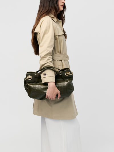 LONDON BORSA HOBO MEDIUM - London - Borbonese