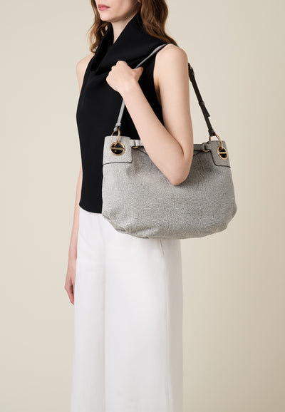 LONDON BORSA HOBO MEDIUM - New In - Borbonese