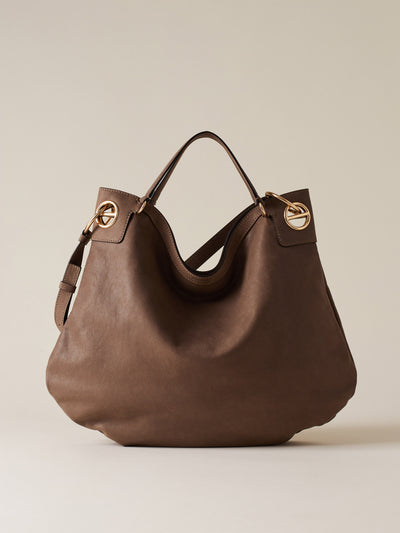 LONDON BORSA SHOPPING LARGE - Borbonese