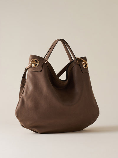 LONDON BORSA SHOPPING LARGE - Borse shopping - Borbonese