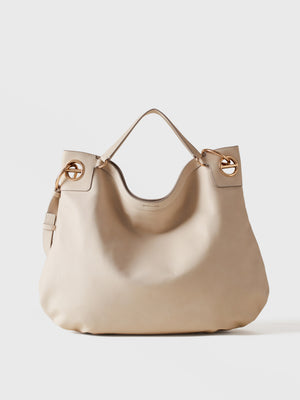LONDON SHOPPING BAG LARGE - Borbonese
