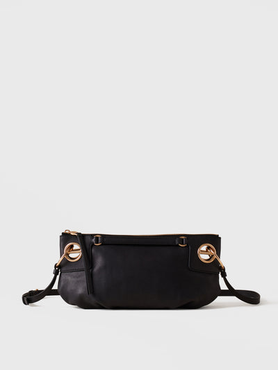 LONDON SHOULDER BAG SMALL - Bags - Borbonese