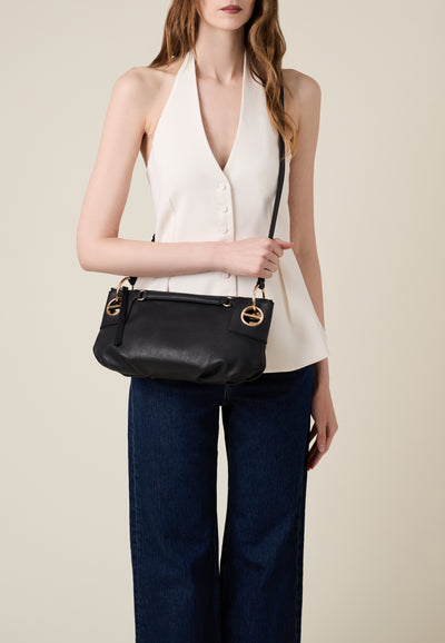 LONDON TRACOLLA SMALL - New In - Borbonese