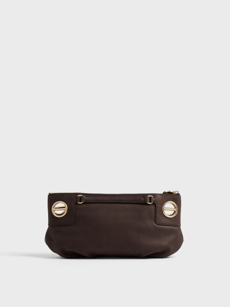 Borsa a tracolla in pelle - LONDON TRACOLLA SMALL - Borbonese