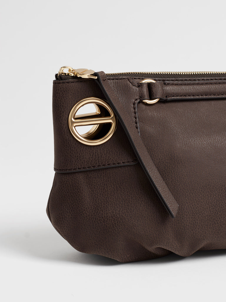 Borsa a tracolla in pelle - LONDON TRACOLLA SMALL - Borbonese