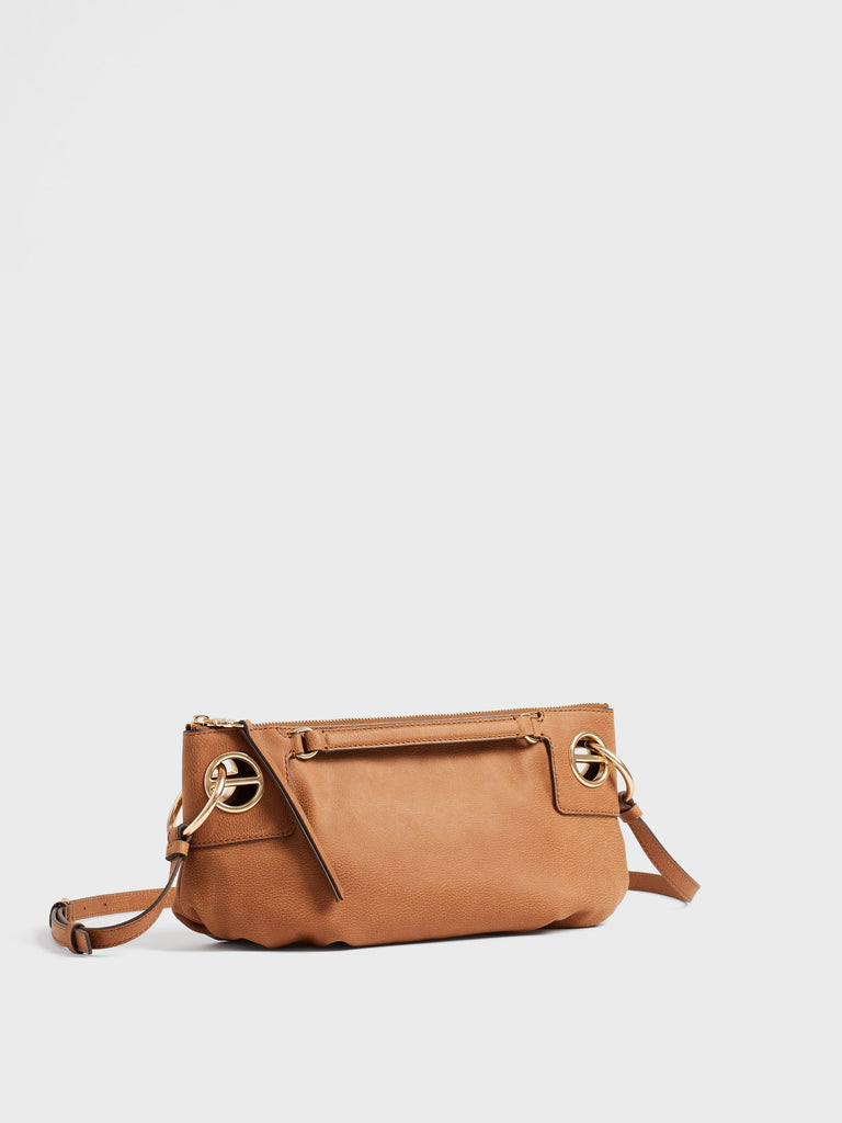 Borsa a tracolla in pelle - LONDON TRACOLLA SMALL - Borbonese