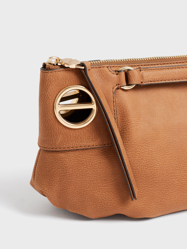 Borsa a tracolla in pelle - LONDON TRACOLLA SMALL - Borbonese