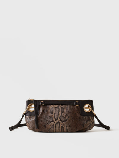 LONDON SHOULDER BAG SMALL - Bags - Borbonese