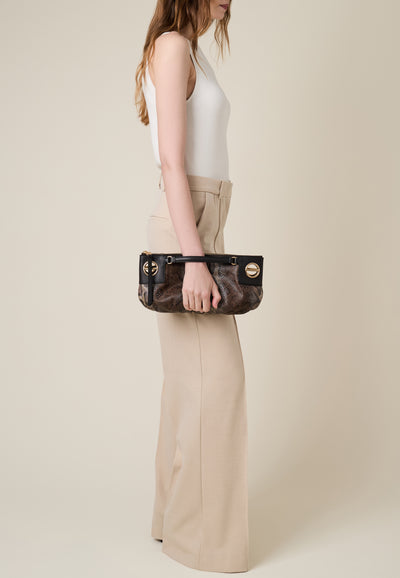 LONDON TRACOLLA SMALL - New In - Borbonese