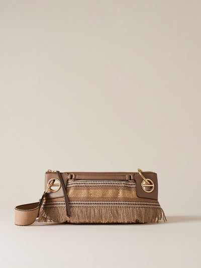 LONDON TRACOLLA SMALL - Bohemian Summer - Borbonese
