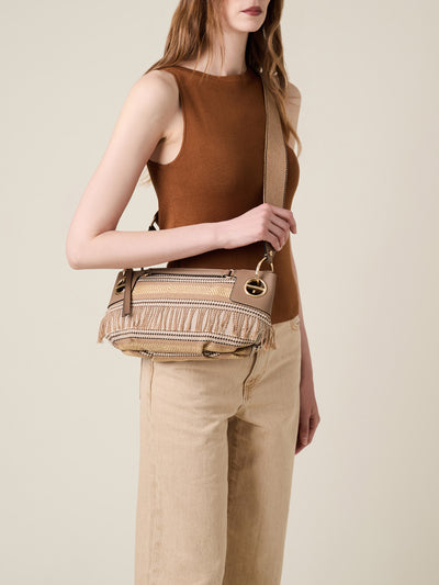 LONDON TRACOLLA SMALL - Bohemian Summer - Borbonese