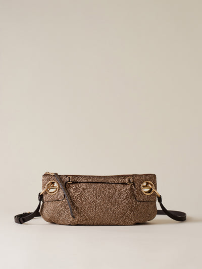 LONDON SHOULDER BAG SMALL - Borbonese