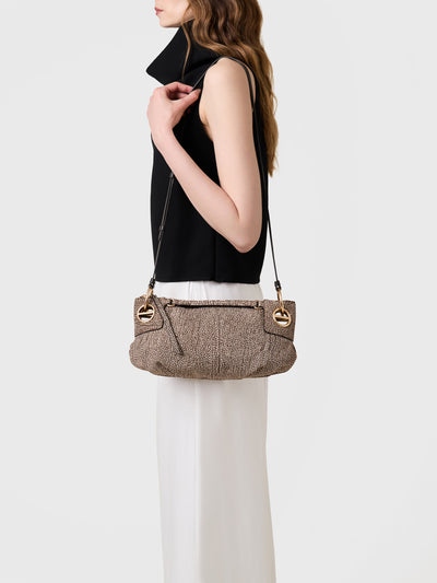 LONDON SHOULDER BAG SMALL - Bags - Borbonese