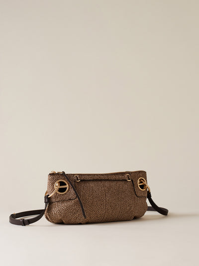 LONDON SHOULDER BAG SMALL - Borbonese