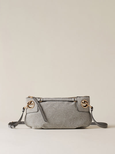 LONDON TRACOLLA SMALL - New In - Borbonese