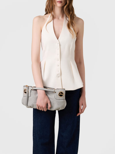 LONDON SHOULDER BAG SMALL - Bags - Borbonese