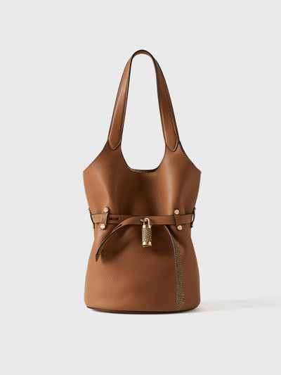PREMIERE SECCHIELLO SMALL - Borse a Secchiello - Borbonese