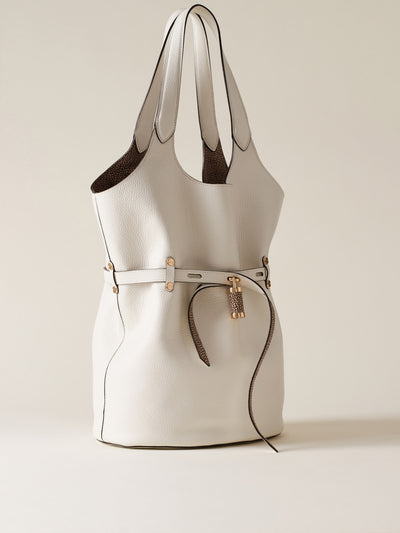 PREMIERE SECCHIELLO LARGE - Borse a Secchiello - Borbonese