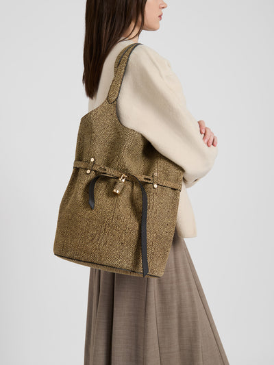 PREMIERE SECCHIELLO LARGE - Stile Contemporaneo - Borbonese