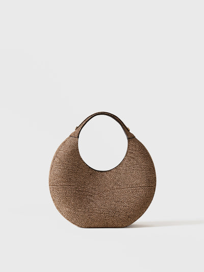 FULL MOON HOBO MEDIUM BAG - Bags - Borbonese