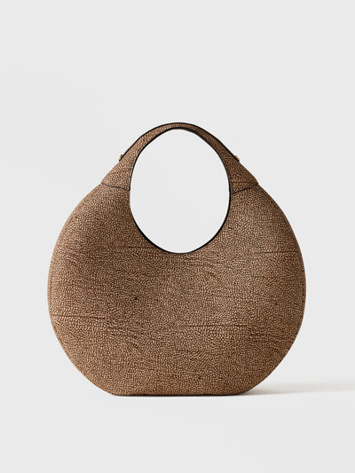FULL MOON HOBO BAG LARGE - Bags - Borbonese