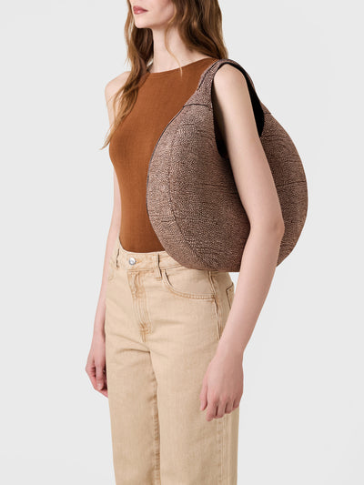 FULL MOON HOBO BAG LARGE - Bags - Borbonese