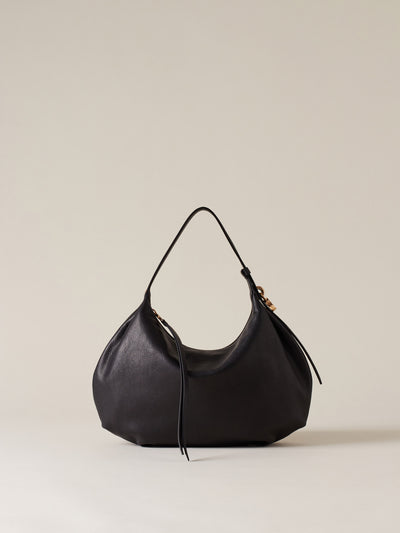 PRIVE HOBO BAG SMALL - PRIVE - Borbonese