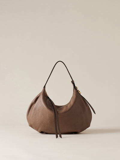 PRIVE HOBO BAG SMALL - PRIVE - Borbonese