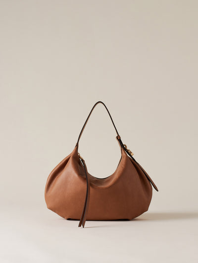PRIVE HOBO BAG SMALL - Hobo Bags - Borbonese