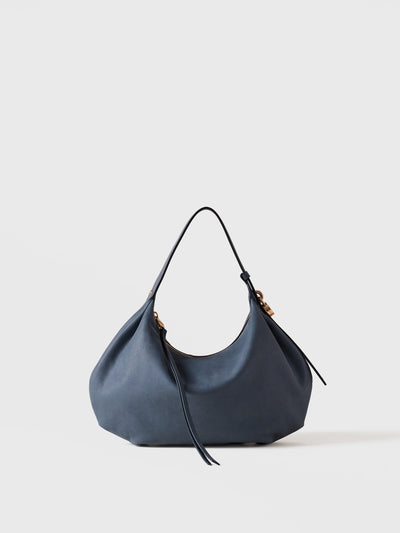 PRIVE HOBO BAG SMALL - Bags - Borbonese