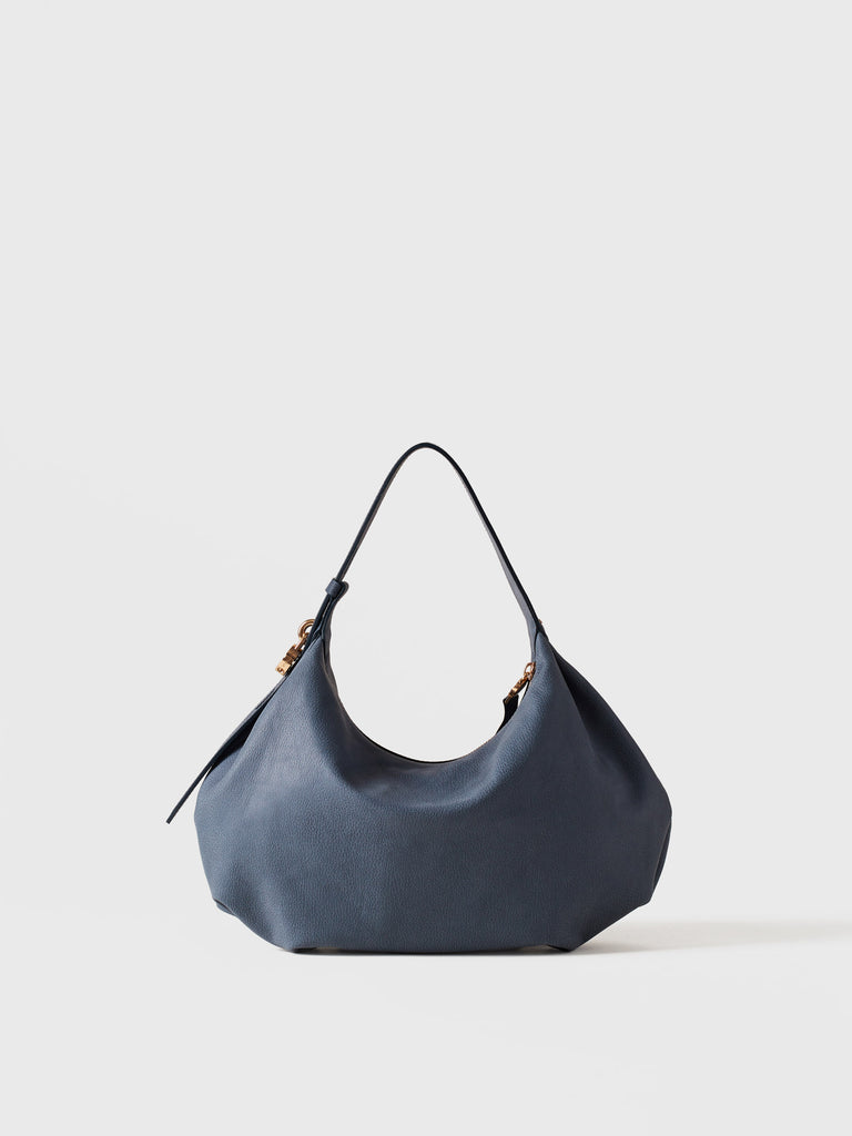 Borsa a mano in Pelle - PRIVE BORSA HOBO SMALL - Borbonese