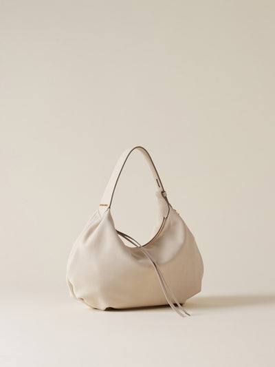 PRIVE BORSA HOBO SMALL - Prodotti - Borbonese