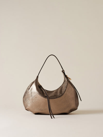PRIVE HOBO BAG SMALL - Borbonese